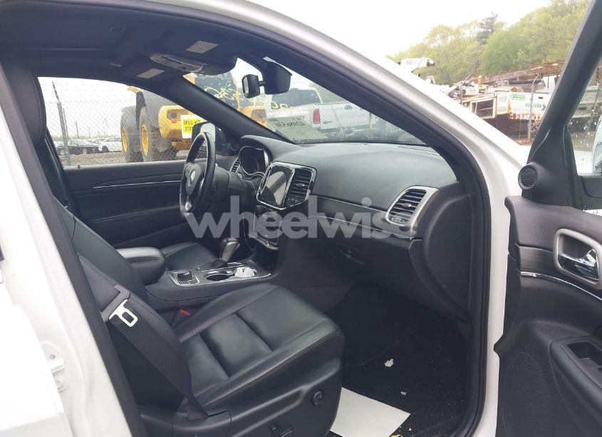 Photo 5 of 2020 Jeep Grand CHEROKEE LIMITED 4X4 (VIN 1C4RJFBG6LC167435)