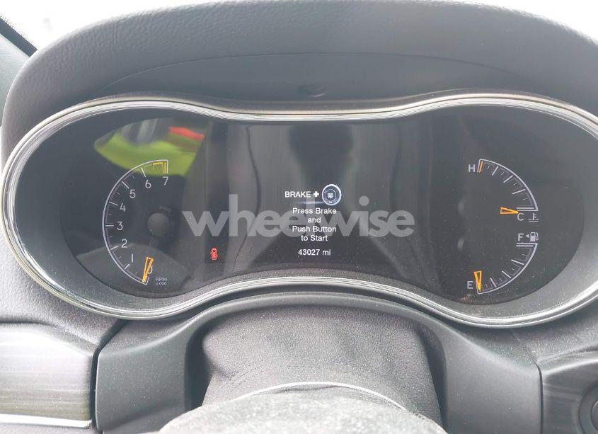 Photo 7 of 2020 Jeep Grand CHEROKEE LIMITED 4X4 (VIN 1C4RJFBG6LC167435)