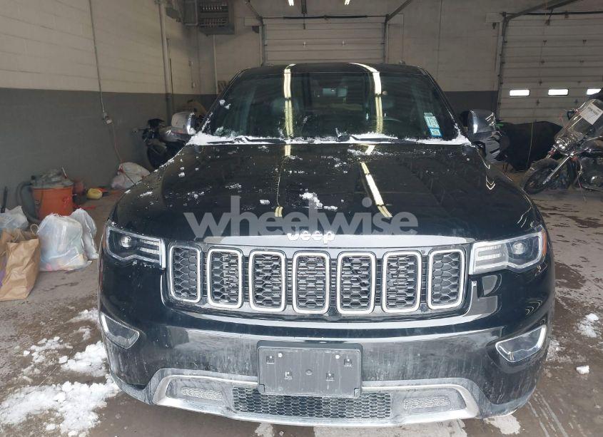 Photo 13 of 2020 Jeep Grand CHEROKEE LIMITED 4X4 (VIN 1C4RJFBG6LC221476)
