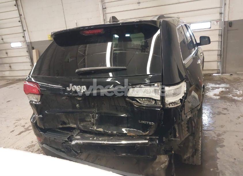 Photo 17 of 2020 Jeep Grand CHEROKEE LIMITED 4X4 (VIN 1C4RJFBG6LC221476)