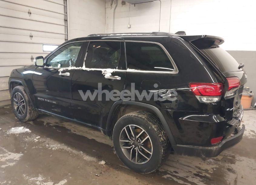 Photo 3 of 2020 Jeep Grand CHEROKEE LIMITED 4X4 (VIN 1C4RJFBG6LC221476)