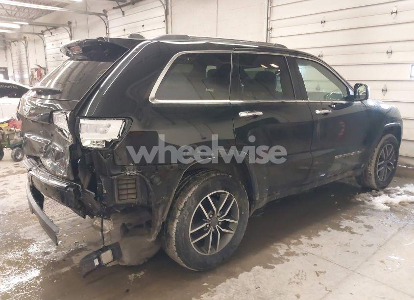 Photo 4 of 2020 Jeep Grand CHEROKEE LIMITED 4X4 (VIN 1C4RJFBG6LC221476)
