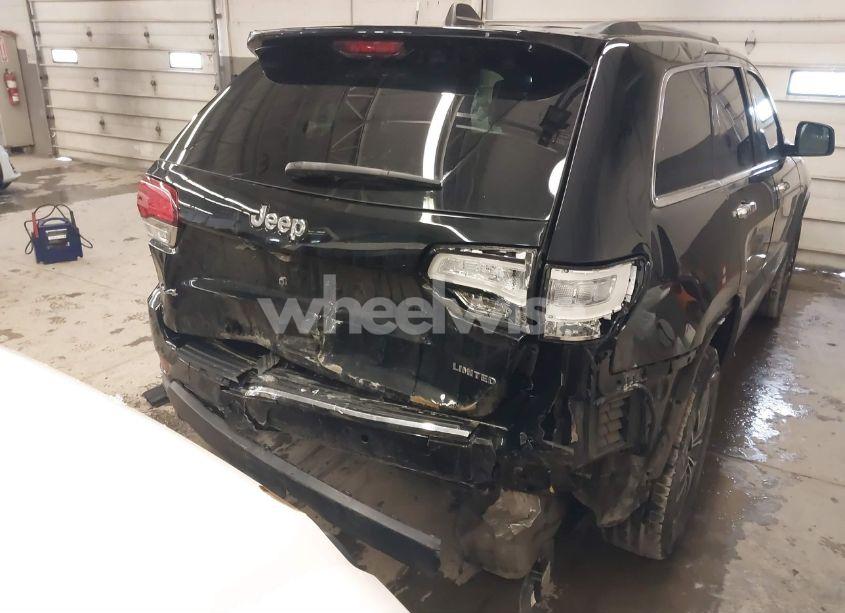 Photo 6 of 2020 Jeep Grand CHEROKEE LIMITED 4X4 (VIN 1C4RJFBG6LC221476)