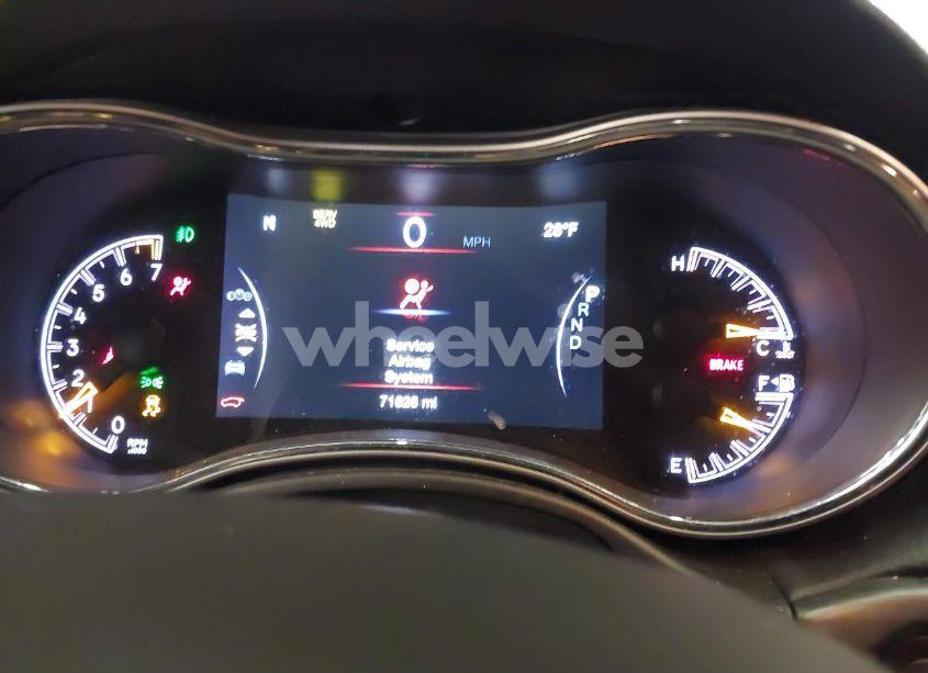 Photo 7 of 2020 Jeep Grand CHEROKEE LIMITED 4X4 (VIN 1C4RJFBG6LC221476)