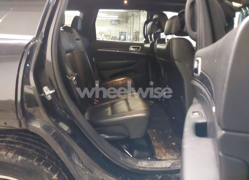 Photo 8 of 2020 Jeep Grand CHEROKEE LIMITED 4X4 (VIN 1C4RJFBG6LC221476)