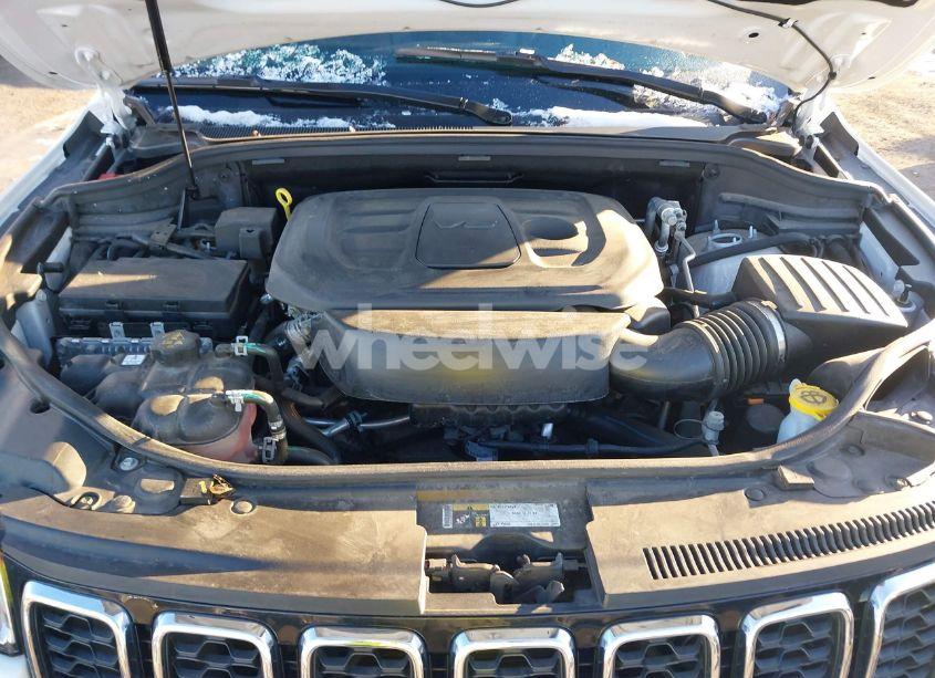 Photo 10 of 2020 Jeep Grand CHEROKEE LIMITED 4X4 (VIN 1C4RJFBG6LC377775)