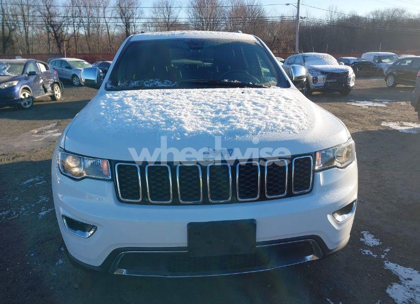 Photo 12 of 2020 Jeep Grand CHEROKEE LIMITED 4X4 (VIN 1C4RJFBG6LC377775)