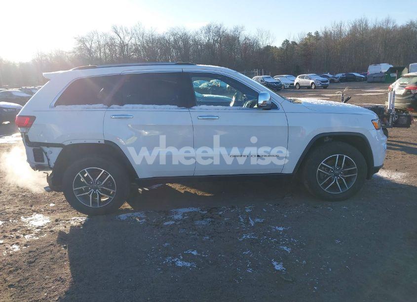 Photo 13 of 2020 Jeep Grand CHEROKEE LIMITED 4X4 (VIN 1C4RJFBG6LC377775)