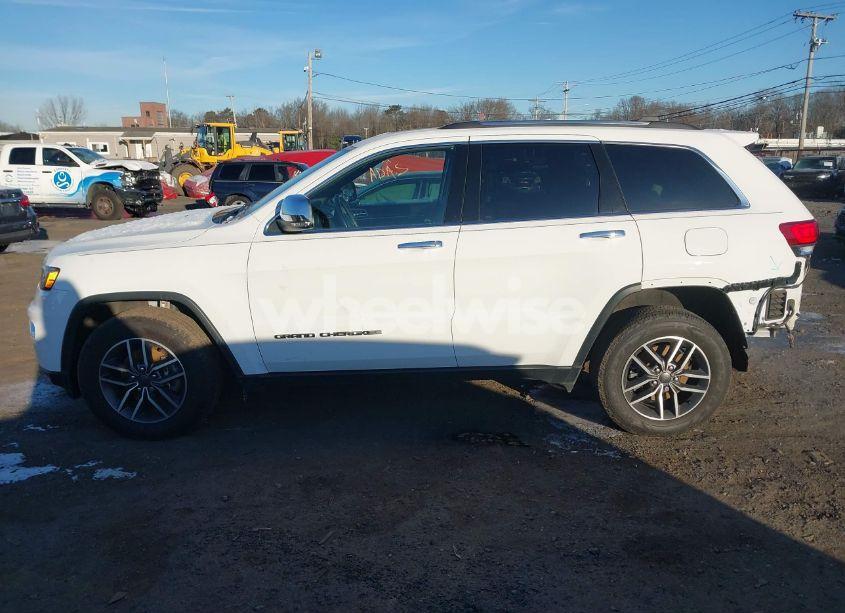 Photo 14 of 2020 Jeep Grand CHEROKEE LIMITED 4X4 (VIN 1C4RJFBG6LC377775)