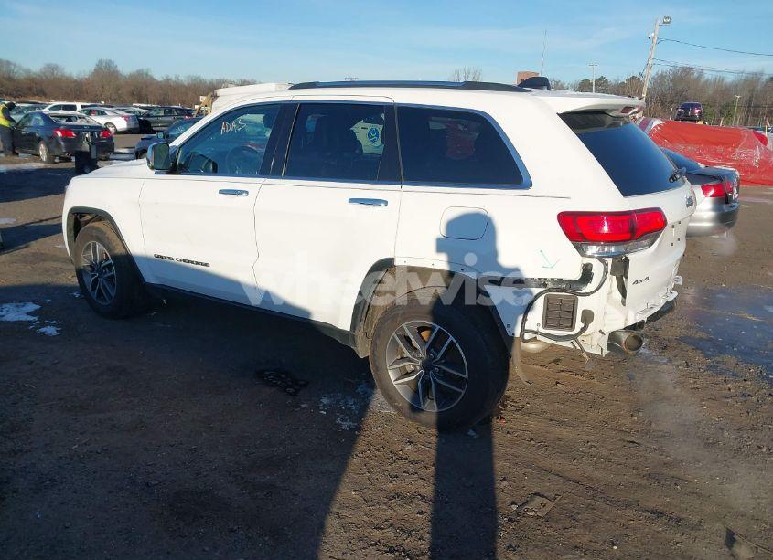 Photo 3 of 2020 Jeep Grand CHEROKEE LIMITED 4X4 (VIN 1C4RJFBG6LC377775)