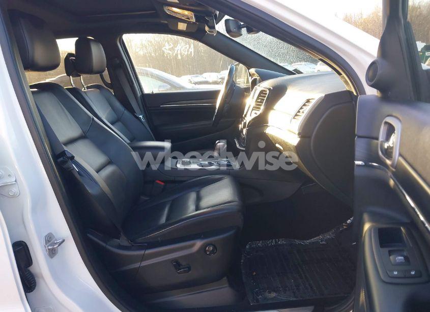 Photo 5 of 2020 Jeep Grand CHEROKEE LIMITED 4X4 (VIN 1C4RJFBG6LC377775)