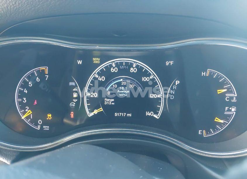 Photo 7 of 2020 Jeep Grand CHEROKEE LIMITED 4X4 (VIN 1C4RJFBG6LC377775)