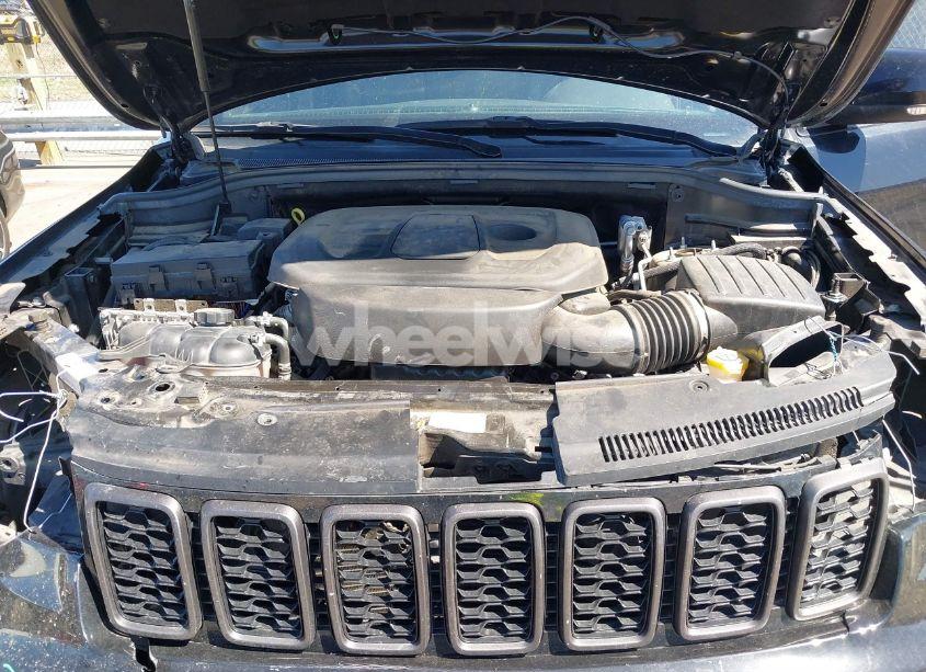 Photo 10 of 2020 Jeep Grand CHEROKEE LIMITED X 4X4 (VIN 1C4RJFBG6LC434475)