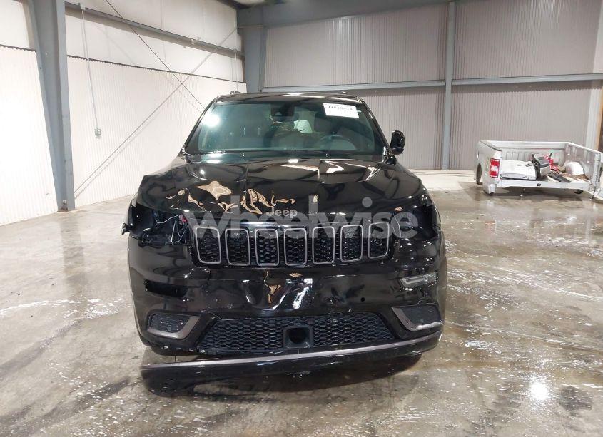 Photo 12 of 2020 Jeep Grand CHEROKEE LIMITED X 4X4 (VIN 1C4RJFBG6LC434475)