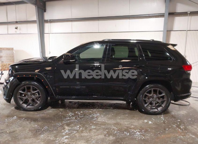 Photo 14 of 2020 Jeep Grand CHEROKEE LIMITED X 4X4 (VIN 1C4RJFBG6LC434475)