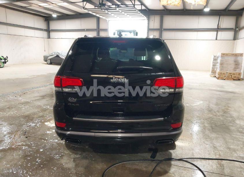 Photo 16 of 2020 Jeep Grand CHEROKEE LIMITED X 4X4 (VIN 1C4RJFBG6LC434475)