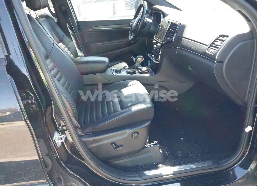 Photo 5 of 2020 Jeep Grand CHEROKEE LIMITED X 4X4 (VIN 1C4RJFBG6LC434475)