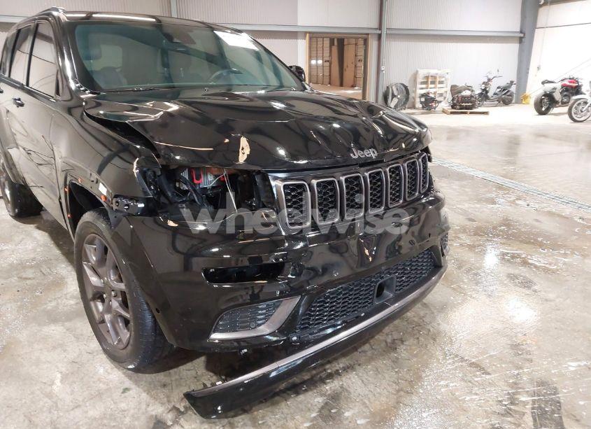 Photo 6 of 2020 Jeep Grand CHEROKEE LIMITED X 4X4 (VIN 1C4RJFBG6LC434475)