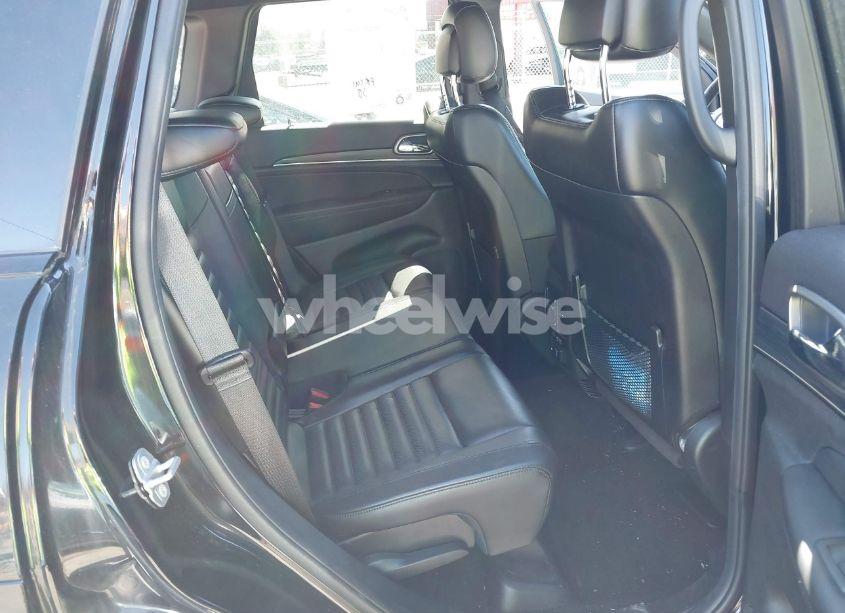 Photo 8 of 2020 Jeep Grand CHEROKEE LIMITED X 4X4 (VIN 1C4RJFBG6LC434475)