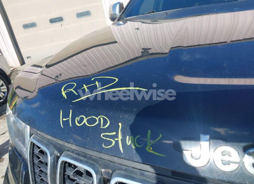 Photo 10 of 2021 Jeep Grand CHEROKEE LIMITED 4X4 (VIN 1C4RJFBG6MC503263)