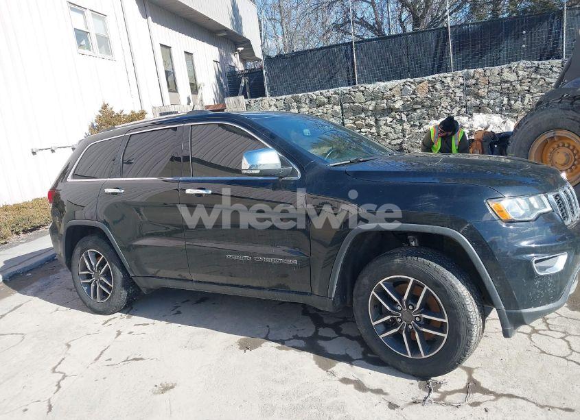 Photo 13 of 2021 Jeep Grand CHEROKEE LIMITED 4X4 (VIN 1C4RJFBG6MC503263)