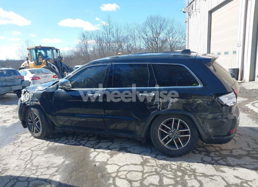 Photo 14 of 2021 Jeep Grand CHEROKEE LIMITED 4X4 (VIN 1C4RJFBG6MC503263)