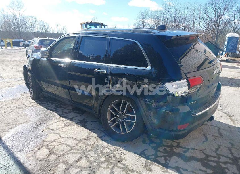 Photo 3 of 2021 Jeep Grand CHEROKEE LIMITED 4X4 (VIN 1C4RJFBG6MC503263)