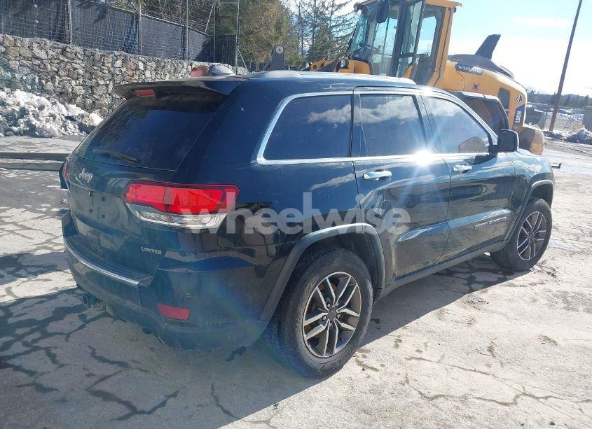 Photo 4 of 2021 Jeep Grand CHEROKEE LIMITED 4X4 (VIN 1C4RJFBG6MC503263)