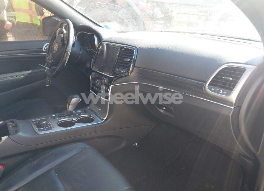 Photo 5 of 2021 Jeep Grand CHEROKEE LIMITED 4X4 (VIN 1C4RJFBG6MC503263)