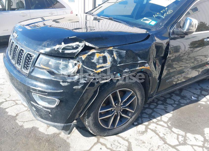 Photo 6 of 2021 Jeep Grand CHEROKEE LIMITED 4X4 (VIN 1C4RJFBG6MC503263)