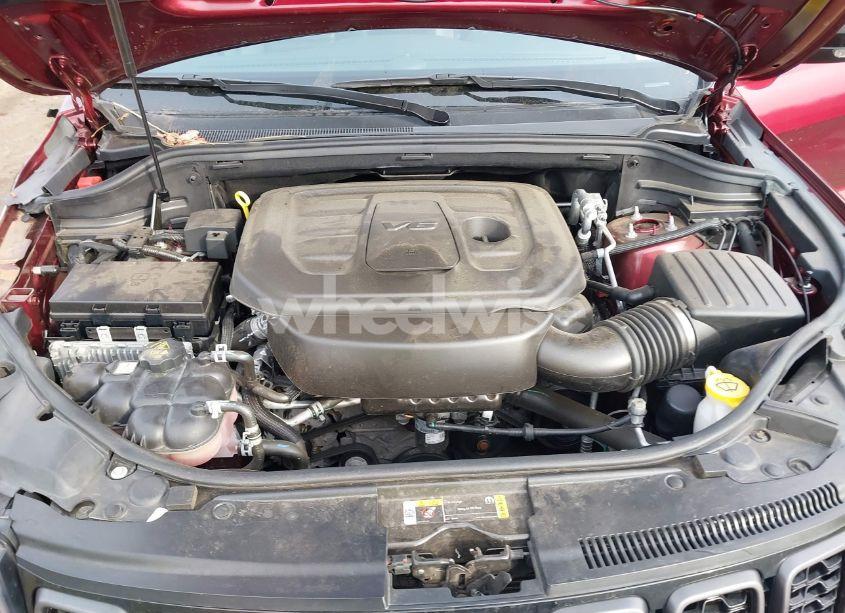 Photo 10 of 2021 Jeep Grand CHEROKEE LIMITED X 4X4 (VIN 1C4RJFBG6MC672988)