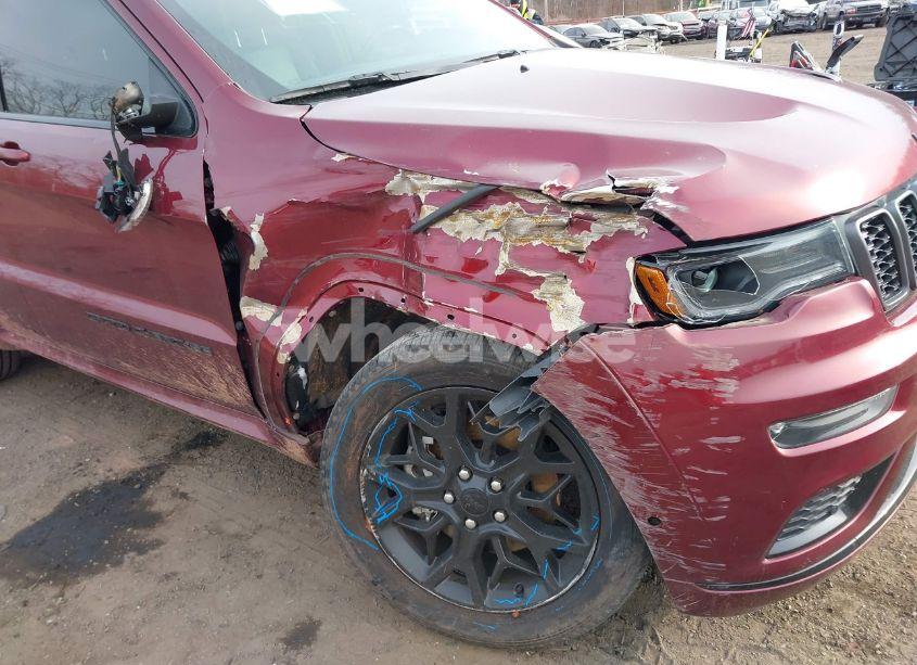 Photo 6 of 2021 Jeep Grand CHEROKEE LIMITED X 4X4 (VIN 1C4RJFBG6MC672988)