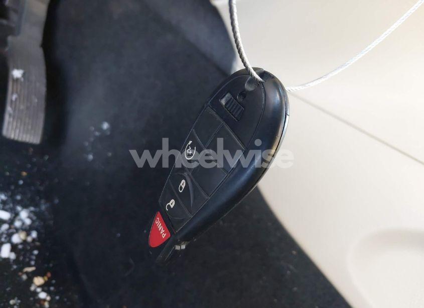 Photo 11 of 2012 Jeep Grand CHEROKEE LIMITED (VIN 1C4RJFBG7CC152524)