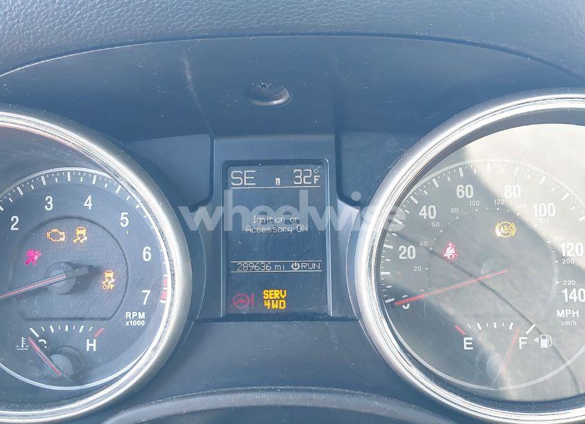 Photo 7 of 2012 Jeep Grand CHEROKEE LIMITED (VIN 1C4RJFBG7CC152524)