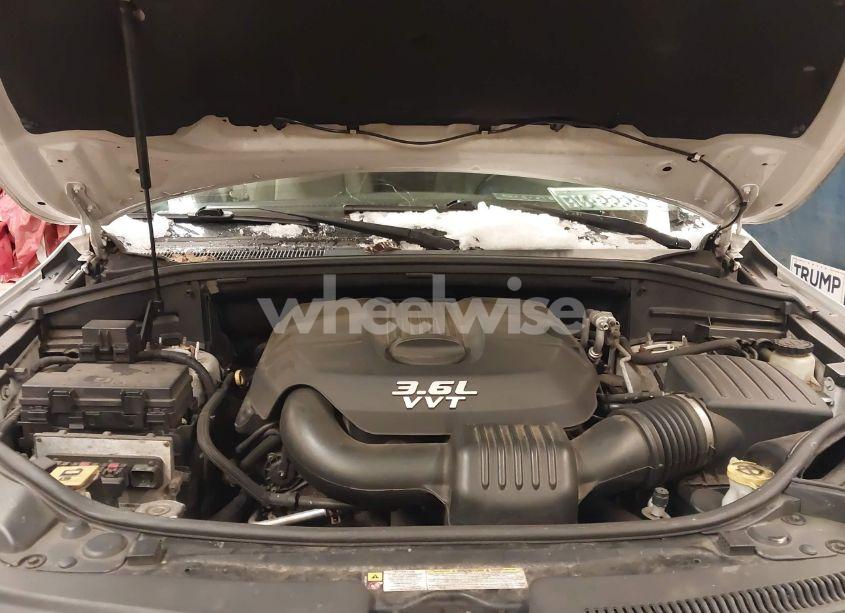 Photo 10 of 2013 Jeep Grand CHEROKEE LIMITED (VIN 1C4RJFBG7DC634024)
