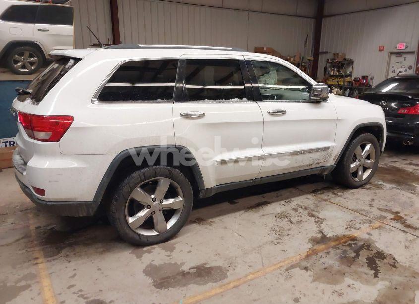 Photo 13 of 2013 Jeep Grand CHEROKEE LIMITED (VIN 1C4RJFBG7DC634024)