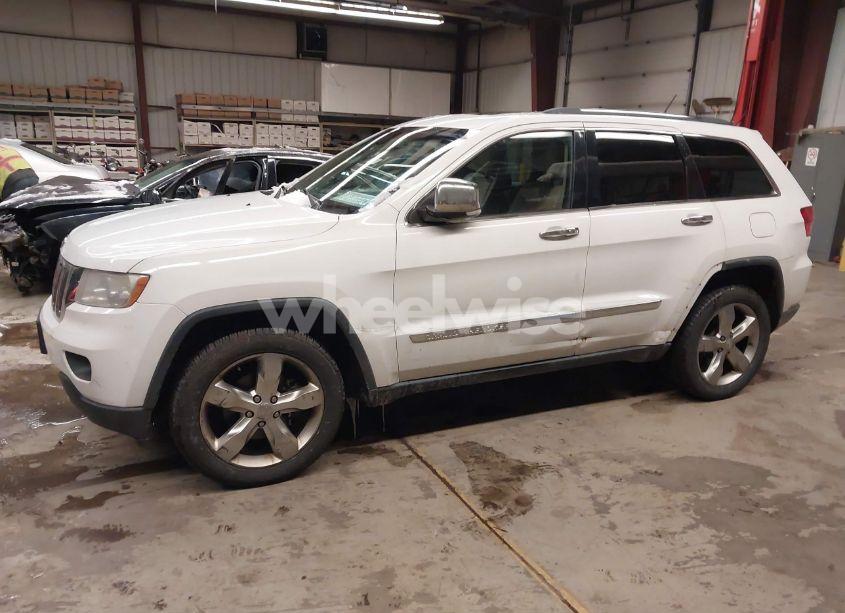 Photo 14 of 2013 Jeep Grand CHEROKEE LIMITED (VIN 1C4RJFBG7DC634024)
