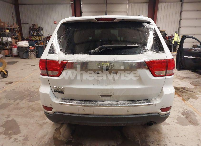 Photo 16 of 2013 Jeep Grand CHEROKEE LIMITED (VIN 1C4RJFBG7DC634024)