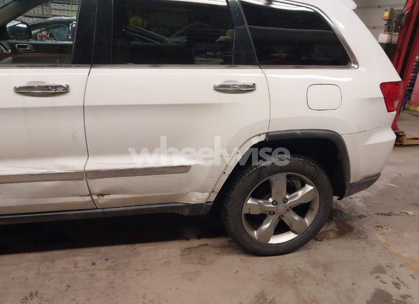 Photo 6 of 2013 Jeep Grand CHEROKEE LIMITED (VIN 1C4RJFBG7DC634024)