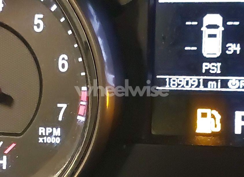 Photo 7 of 2013 Jeep Grand CHEROKEE LIMITED (VIN 1C4RJFBG7DC634024)
