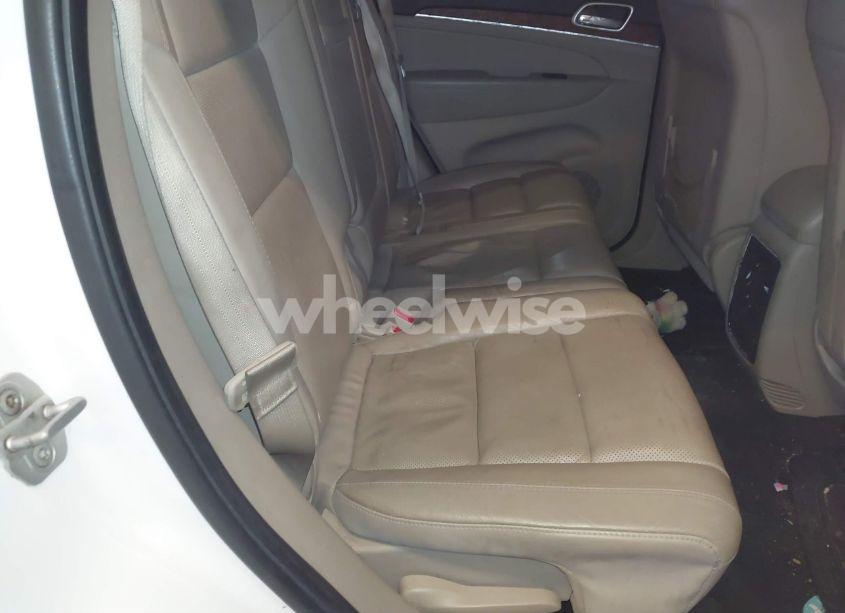 Photo 8 of 2013 Jeep Grand CHEROKEE LIMITED (VIN 1C4RJFBG7DC634024)