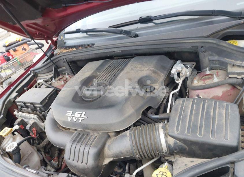 Photo 10 of 2014 Jeep Grand CHEROKEE LIMITED (VIN 1C4RJFBG7EC112107)