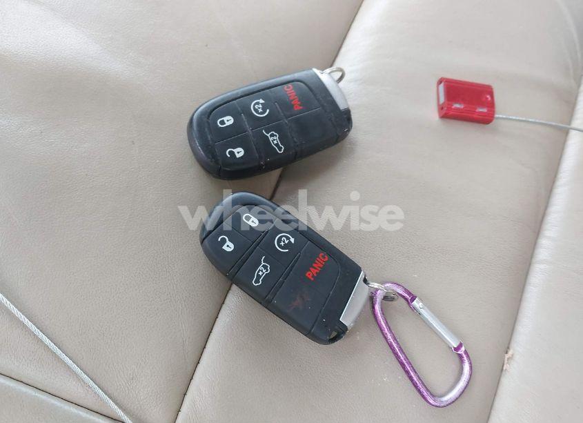 Photo 11 of 2014 Jeep Grand CHEROKEE LIMITED (VIN 1C4RJFBG7EC112107)