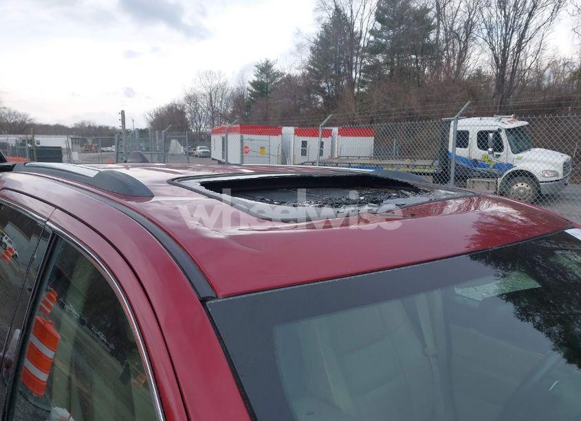 Photo 17 of 2014 Jeep Grand CHEROKEE LIMITED (VIN 1C4RJFBG7EC112107)