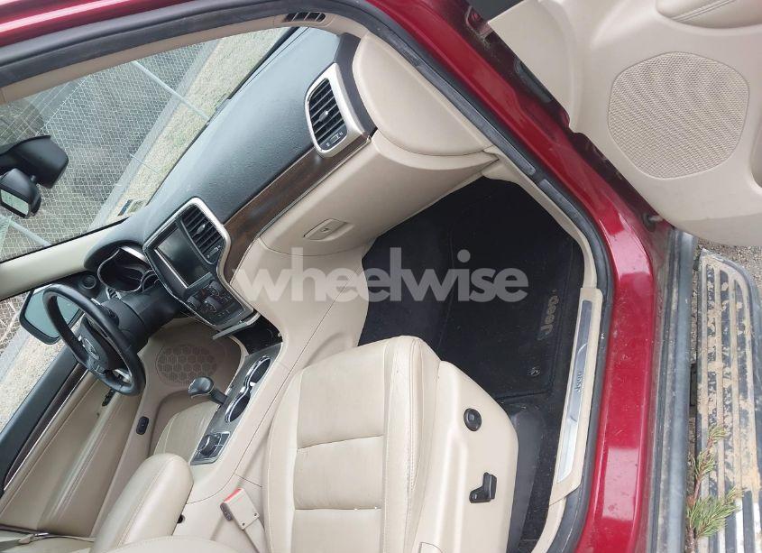 Photo 5 of 2014 Jeep Grand CHEROKEE LIMITED (VIN 1C4RJFBG7EC112107)