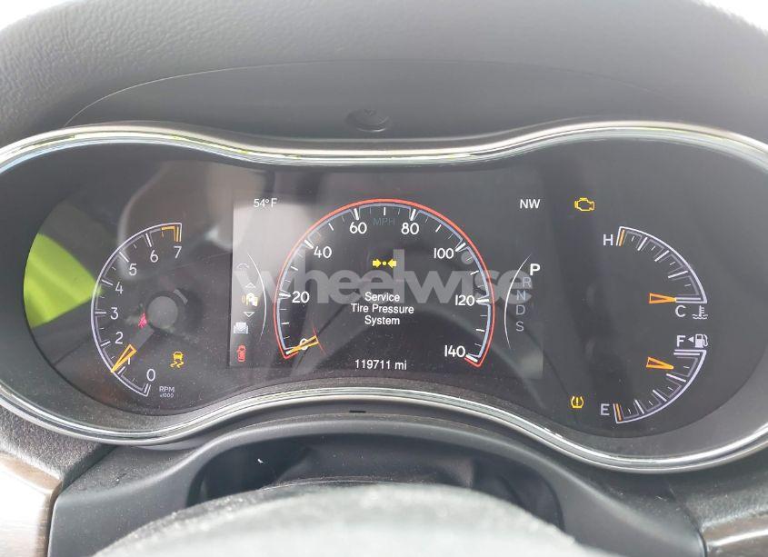 Photo 7 of 2014 Jeep Grand CHEROKEE LIMITED (VIN 1C4RJFBG7EC112107)