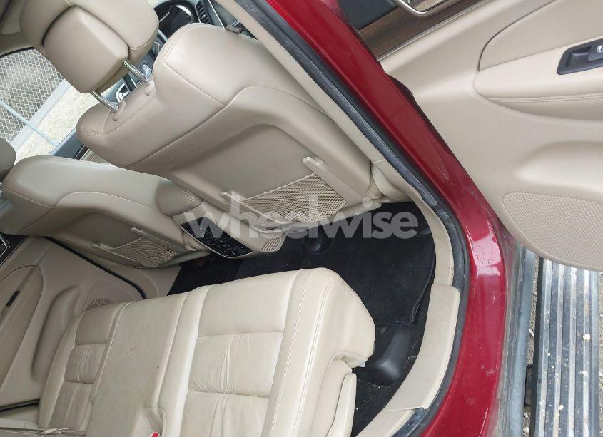 Photo 8 of 2014 Jeep Grand CHEROKEE LIMITED (VIN 1C4RJFBG7EC112107)