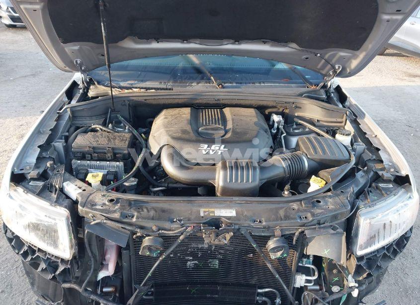 Photo 10 of 2014 Jeep Grand CHEROKEE LIMITED (VIN 1C4RJFBG7EC195893)