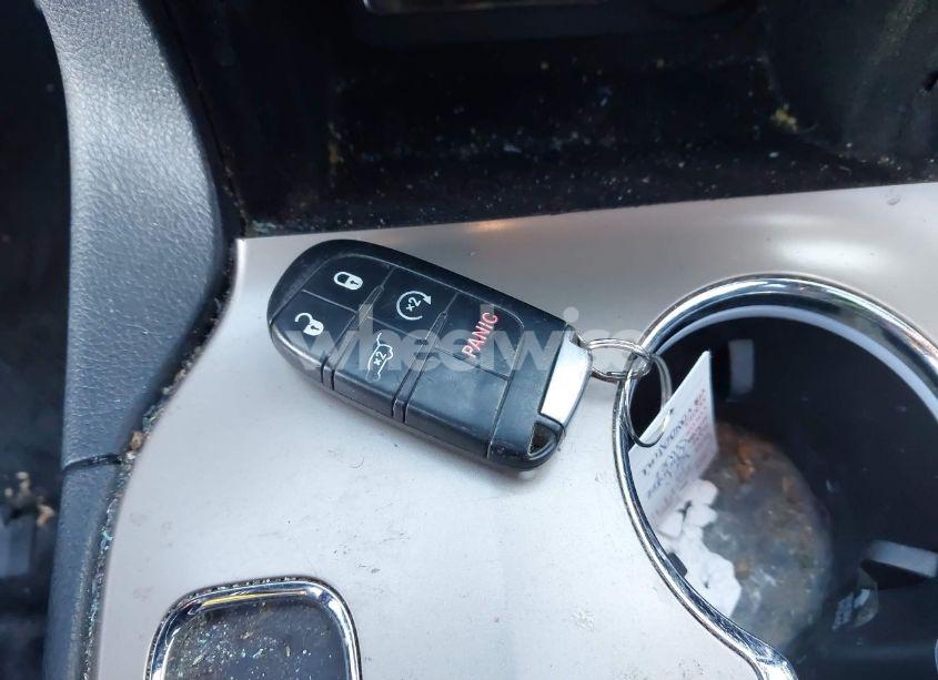 Photo 11 of 2014 Jeep Grand CHEROKEE LIMITED (VIN 1C4RJFBG7EC195893)