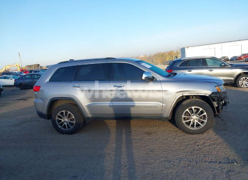Photo 14 of 2014 Jeep Grand CHEROKEE LIMITED (VIN 1C4RJFBG7EC195893)